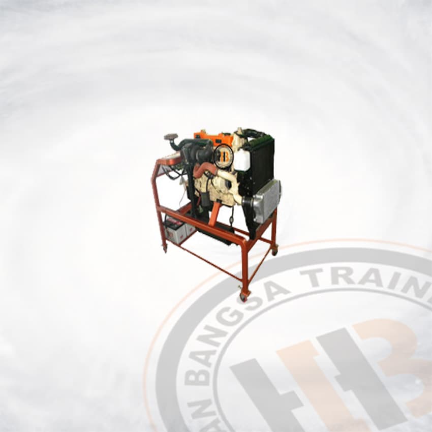 Kereta Api - Trainer Kereta Api untuk SMK, Politeknik dan Perguruan Tinggi