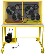 LUBRICATION ALIGNMENT TRAINER