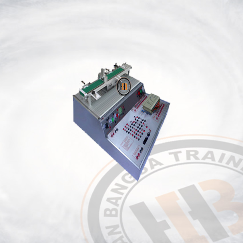 Conveyor System Barcode Code Sortation 