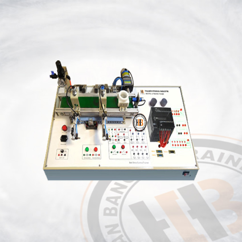  Conveyor System Color Sortation Model 1