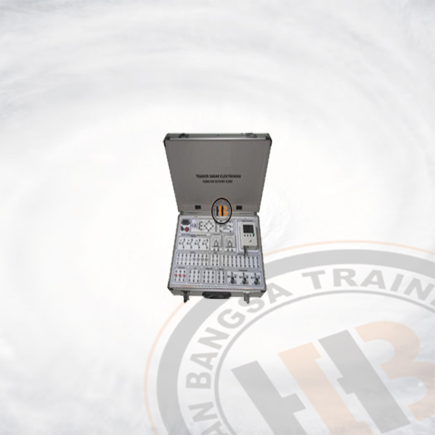 Trainer Elektronika Dasar