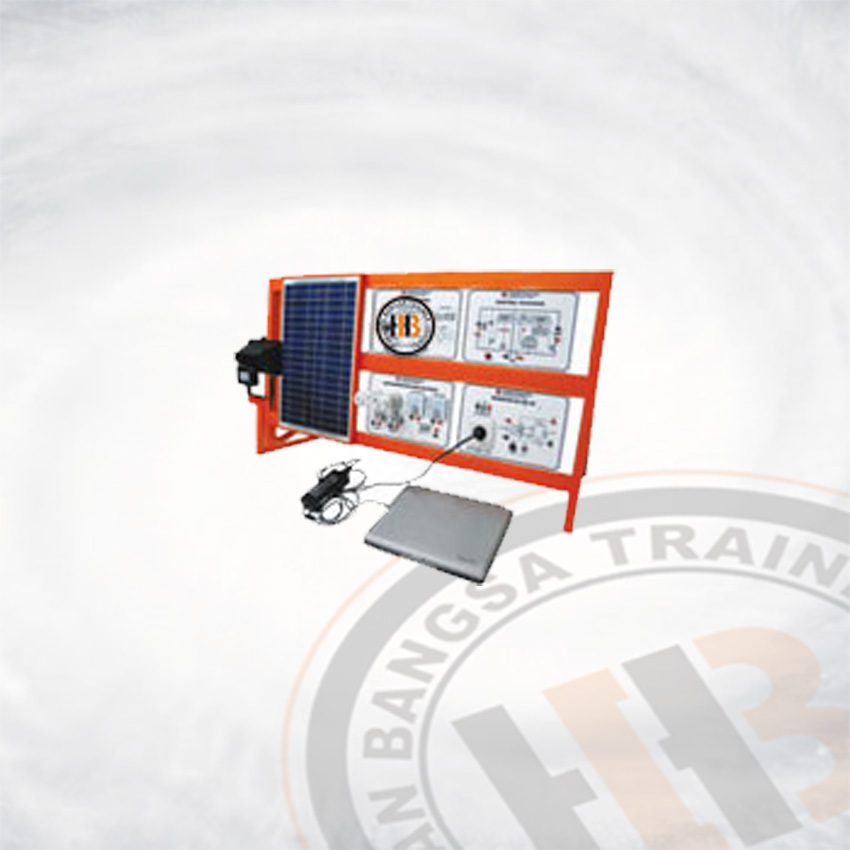 Trainer Solar Cell 20WP