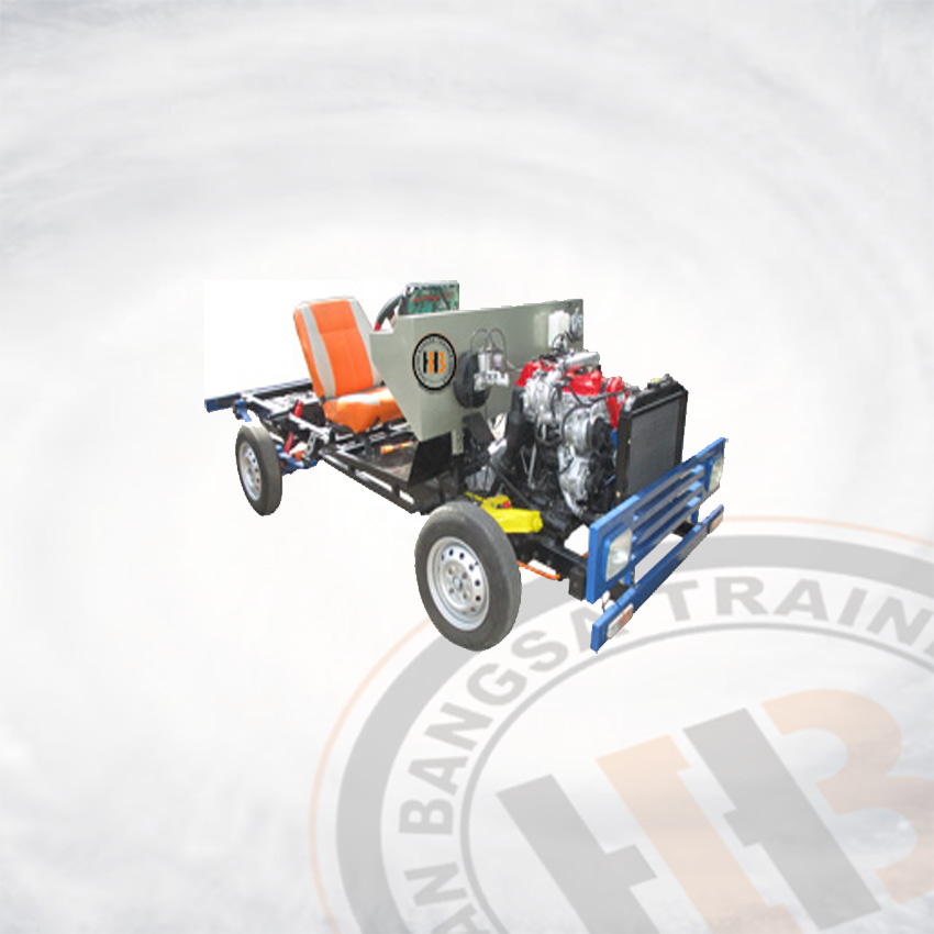  Car Trainer Diesel Engine Innova 2KD-FTV