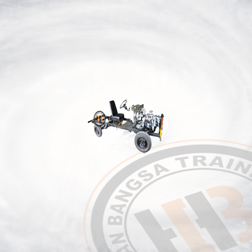 Car Trainer Konvensional