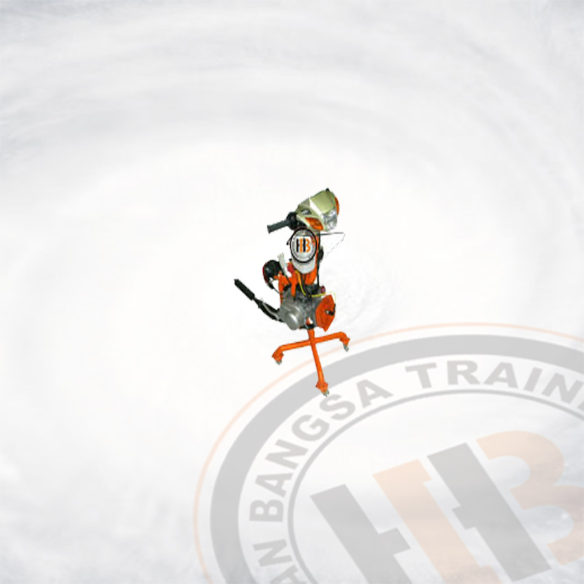 Motorcycle Life Two Strokes Trainer Yamaha Force 1 Stand