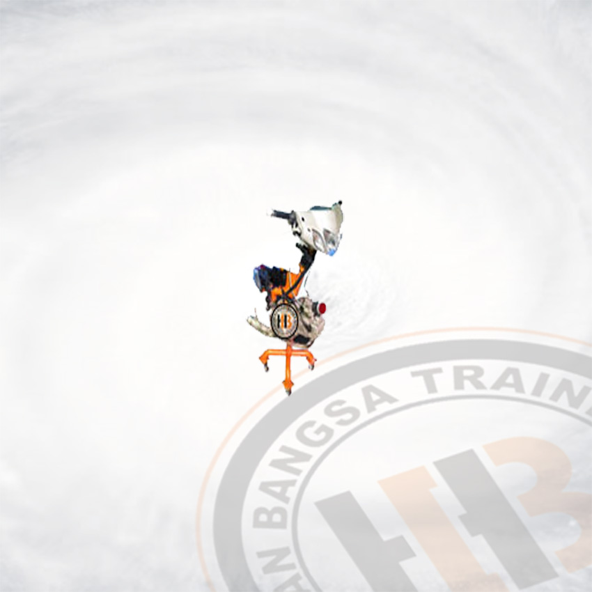 Motorcycle Life Four Strokes Trainer Stand Supra X