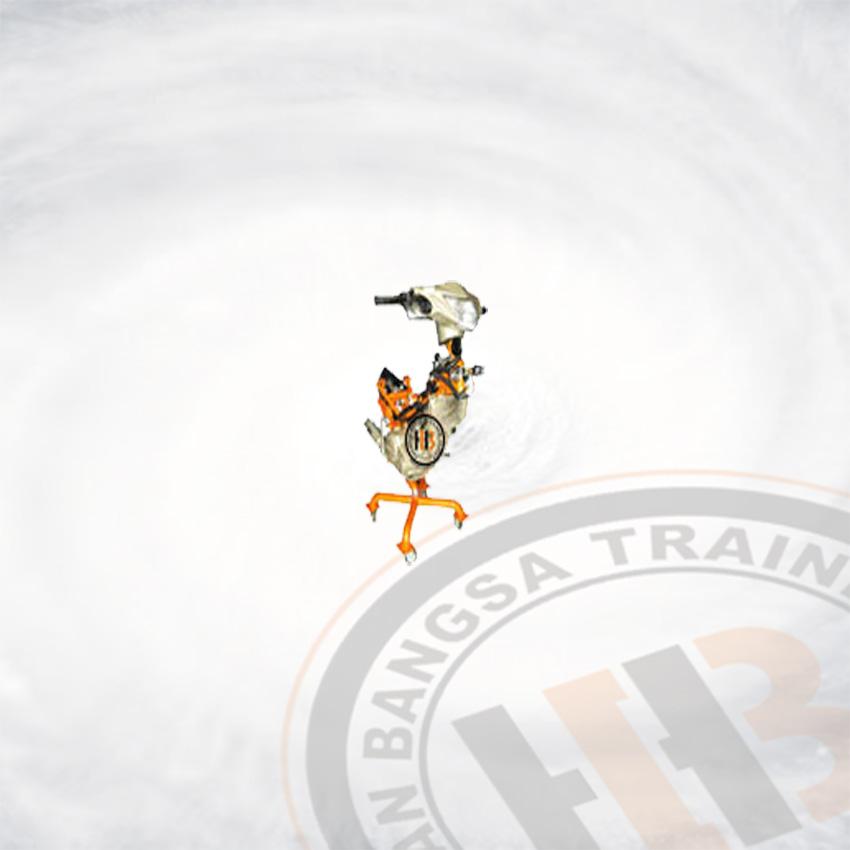 Motorcycle Life Four Strokes Trainer Stand Jupiter