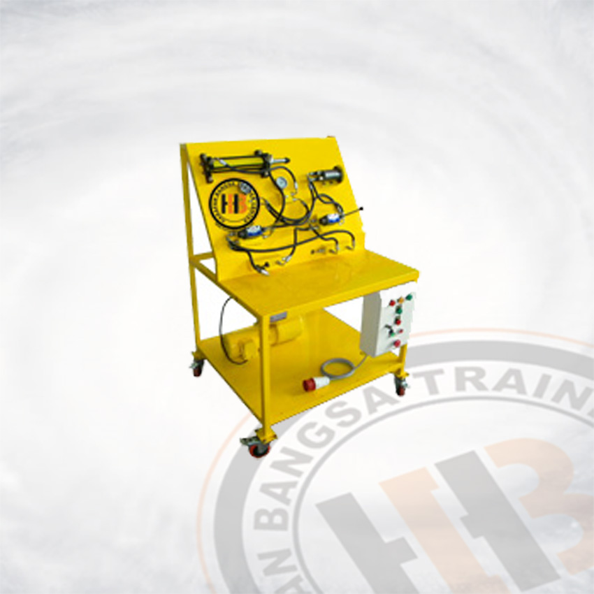 Trainer Hidrolik Dasar