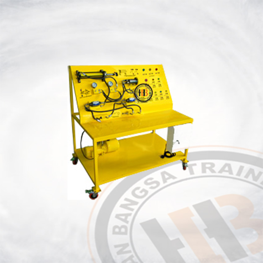 Trainer Elektro-Hidrolik (Electro hydraulics)