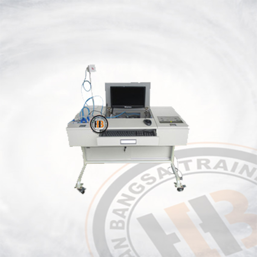 Trainer Komputer Jaringan Corporate’s