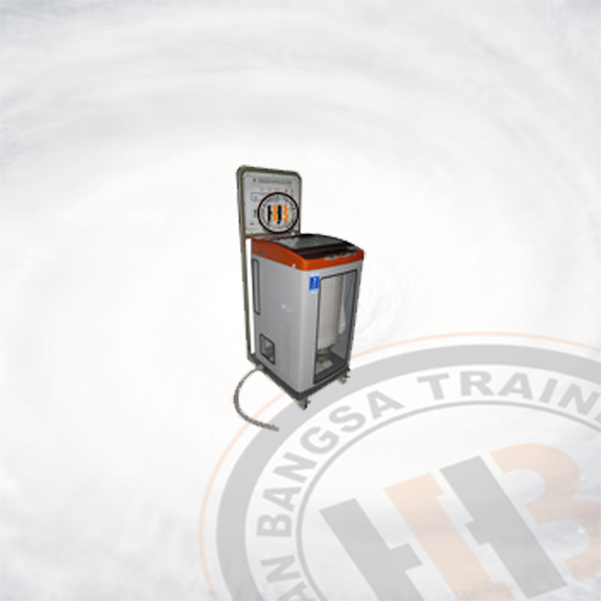 Trainer Sistem Mesin Cuci