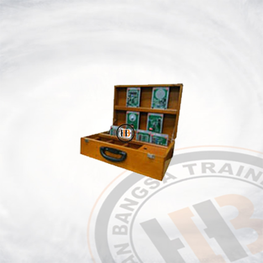 Trainer Mikrokontroller AT89S51