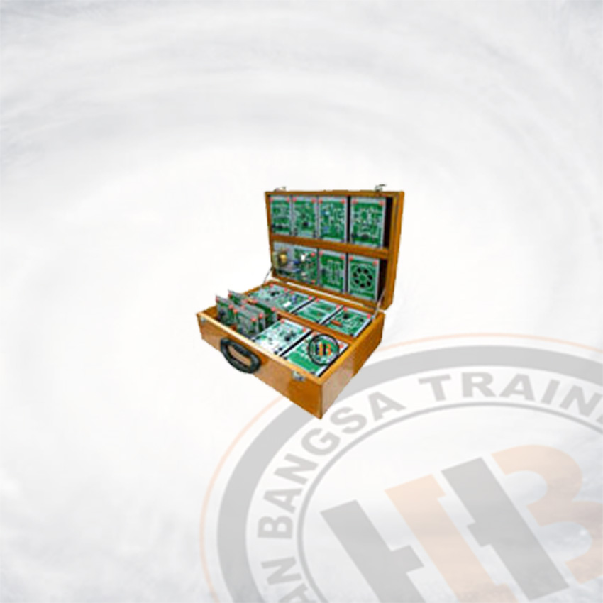 Trainer Elektronika Terapan (Aplikasi Elektronika)