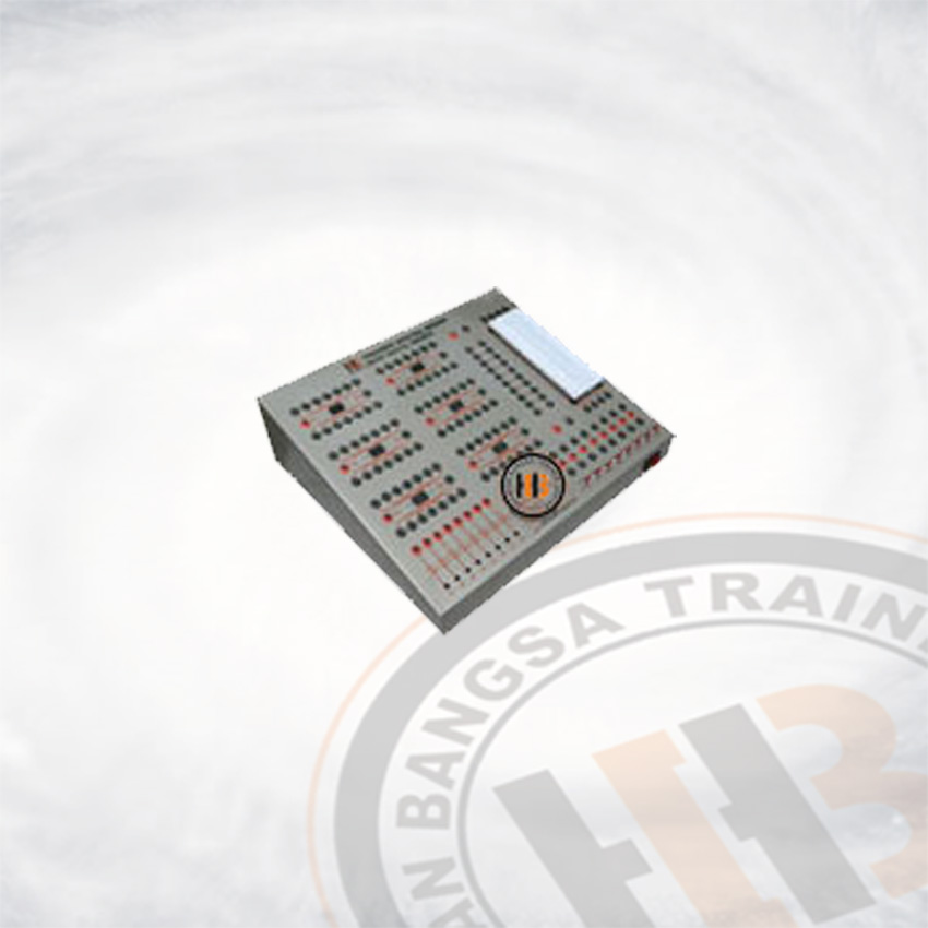 Trainer Digital Dasar (Digital I)