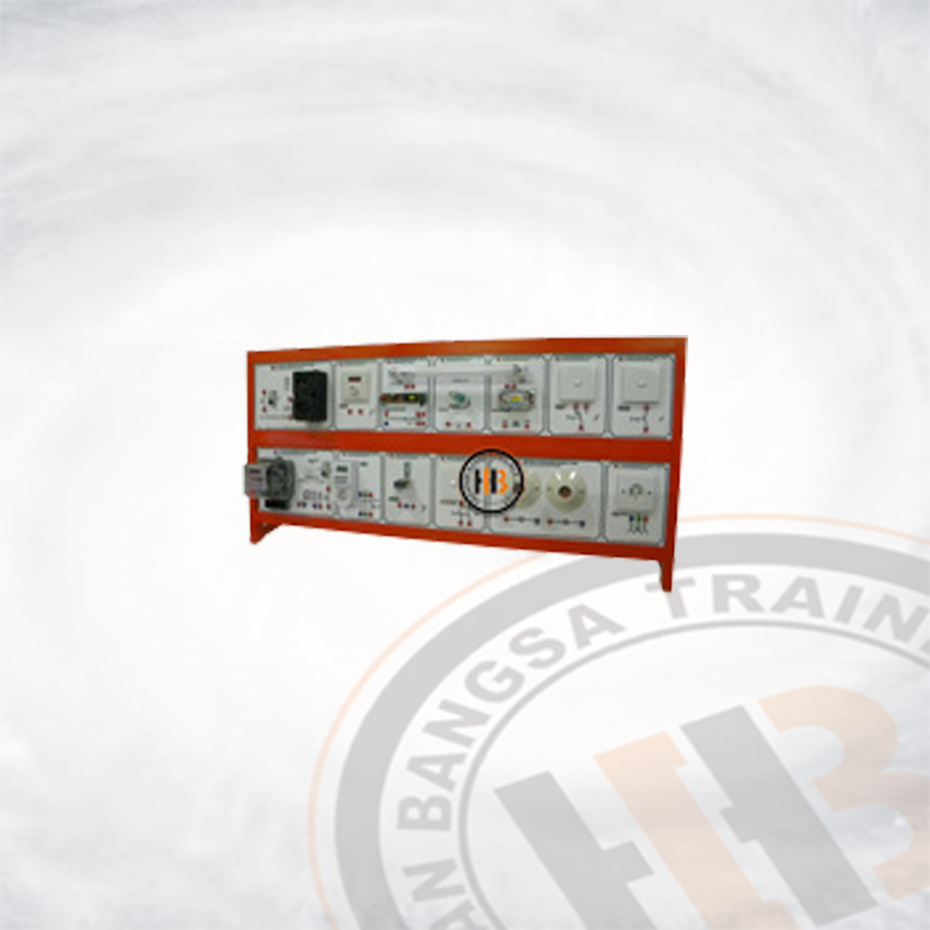 Trainer Instalasi Penerangan