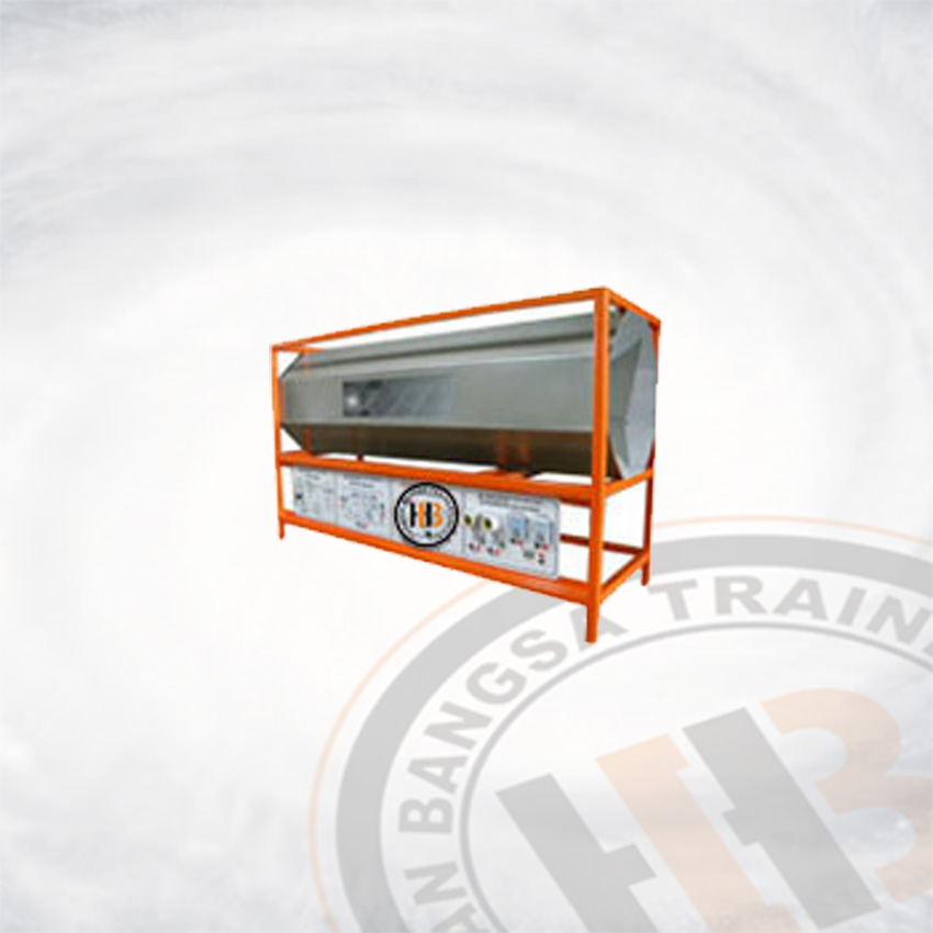 Trainer Pembangkit Listrik Tenaga Angin