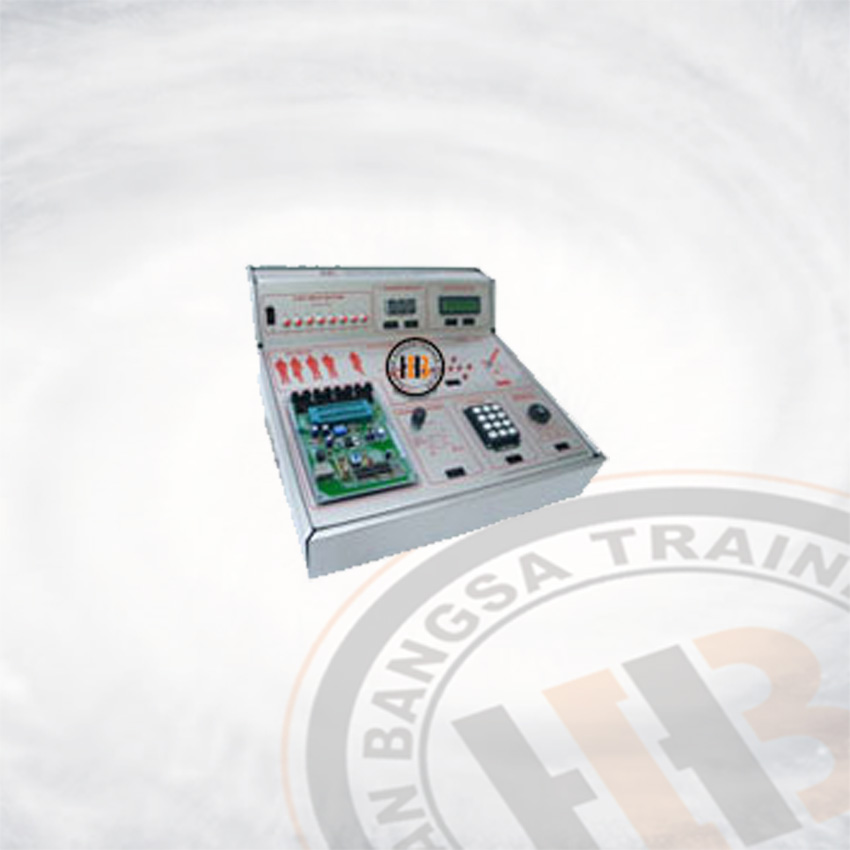 Aplikasi Antrian (Mikrokontroller)