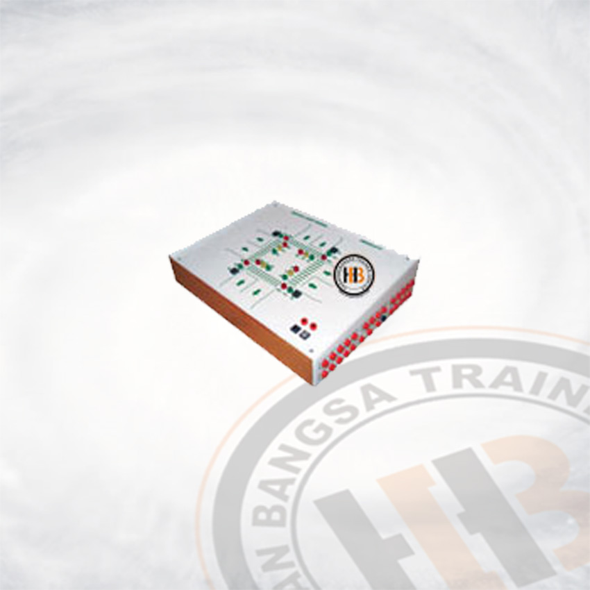 Aplikasi Lalu Lintas Modern (Mikrokontroller)