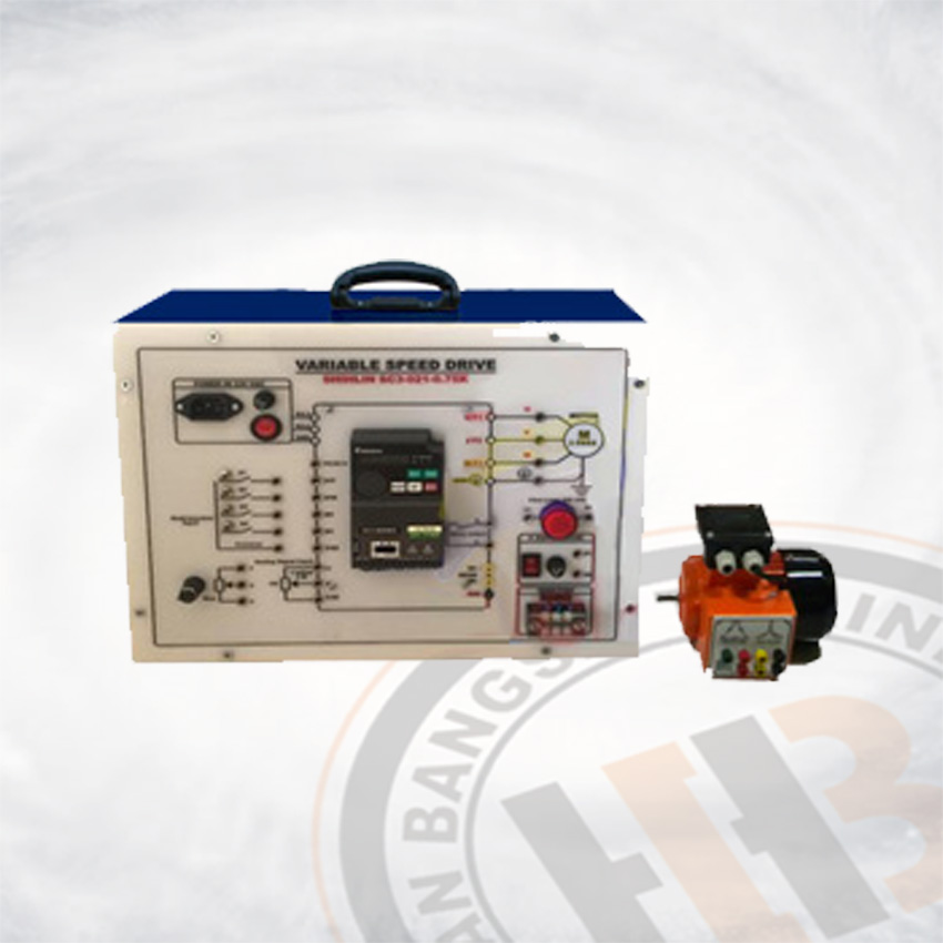 Trainer VSD Inverter 3 Phase Shihlin