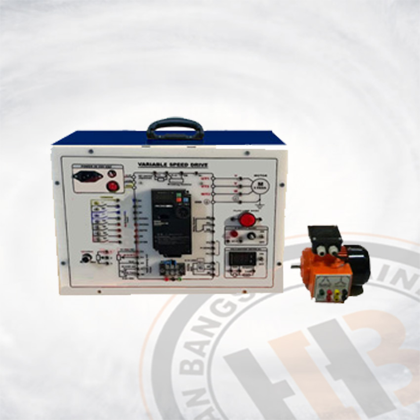 Trainer VSD Inverter 3 Fase Omron