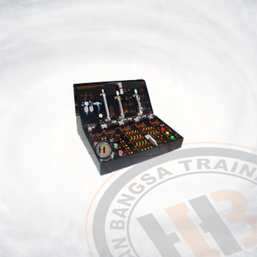 Trainer Elektro Pneumatik (Electro Pneumatics) 