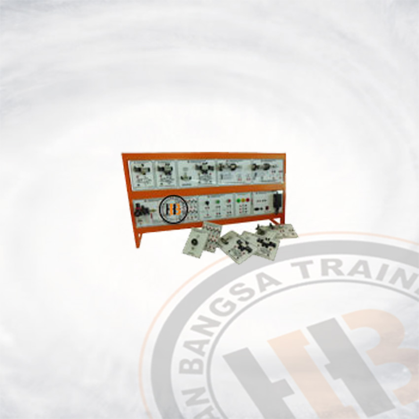 Trainer Elektro Pneumatik (Electro Pneumatics)