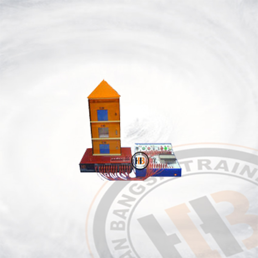 Trainer PLC Dan Model Lift