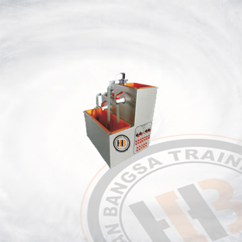 Model Tandon Air Berbasis PLC