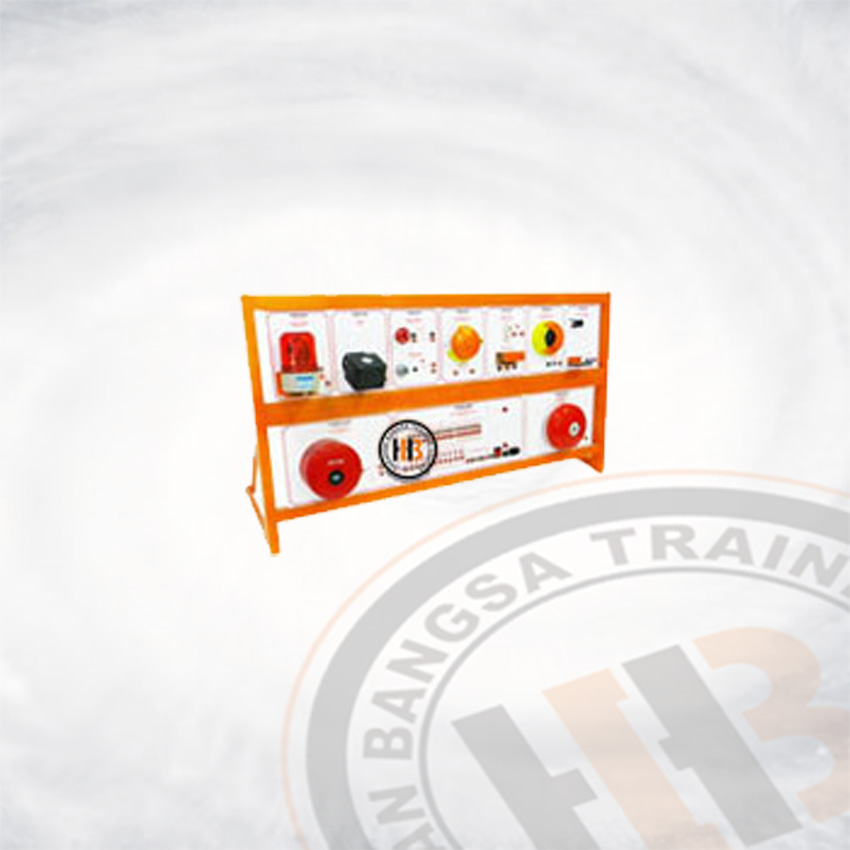 Aplikasi Alarm Berbasis PLC