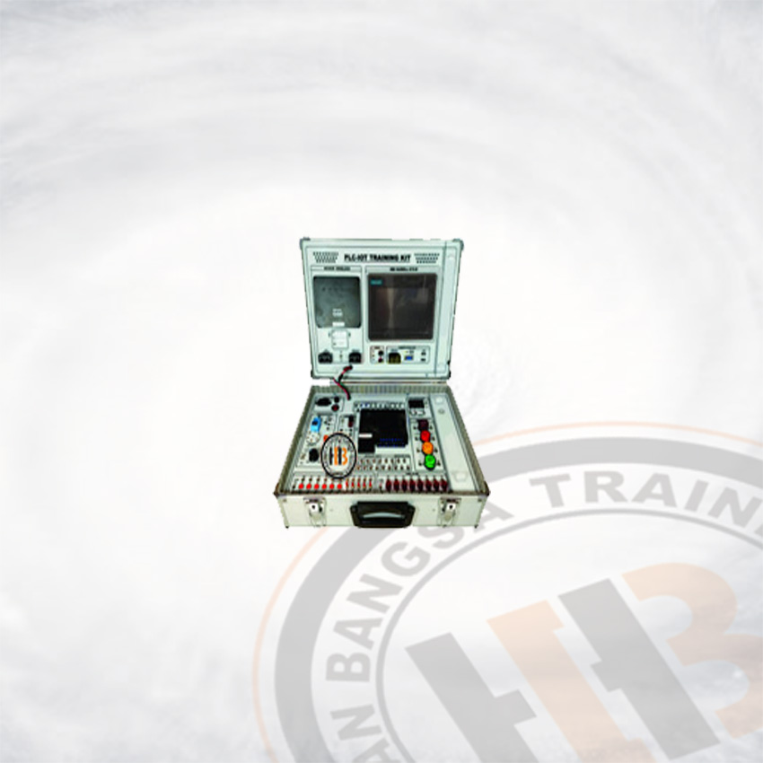 PLC Omron CP2E N30 1 HMI Dan IoT