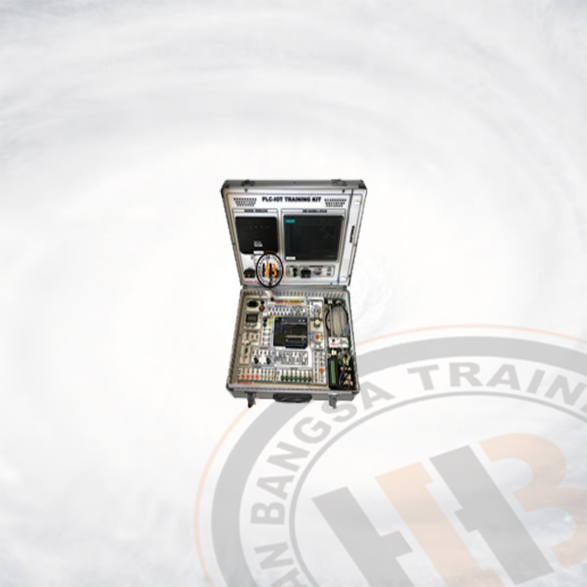 PLC Omron NA20 IoT Dan Aktuator