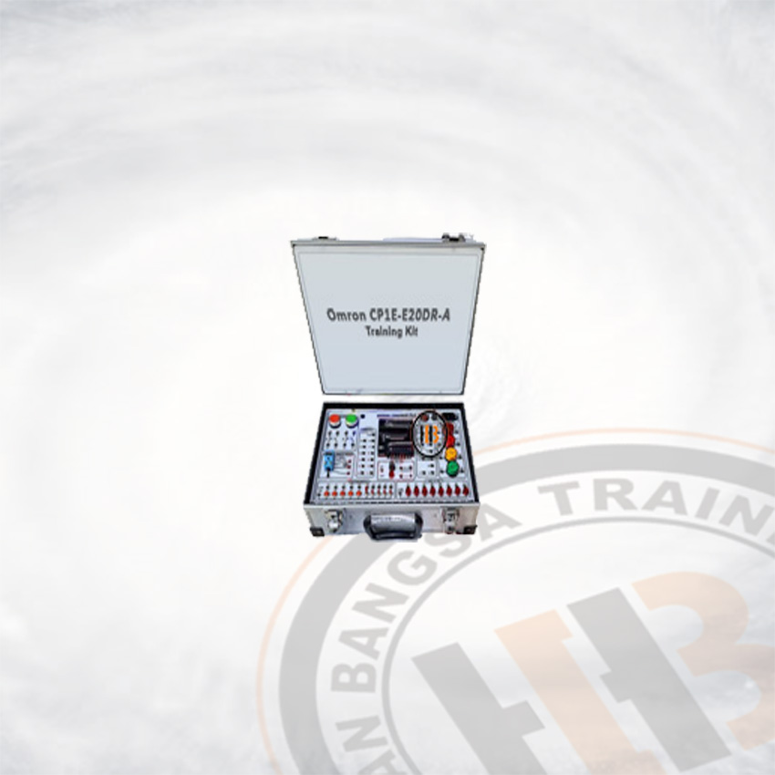 PLC Omron CP1E-E20DR-A
