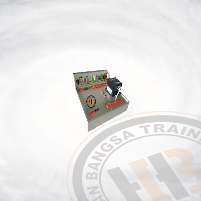 Trainer PLC Omron CP 1E (20I/O)