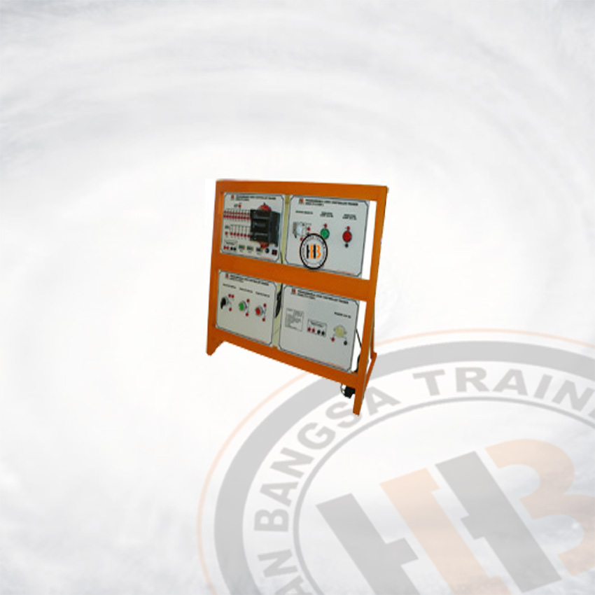 Trainer PLC Omron CP 1E (40 I/O) 