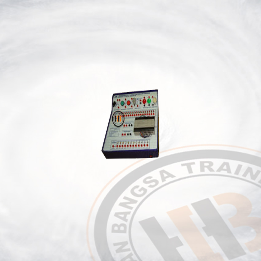 Trainer PLC Omron CPM 2A