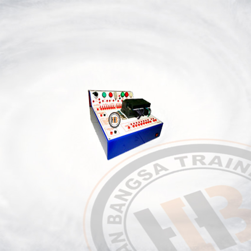 Trainer PLC Siemens S7-200