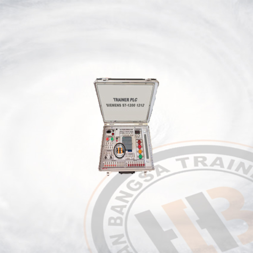 Trainer PLC Simens S7-1200 1212 