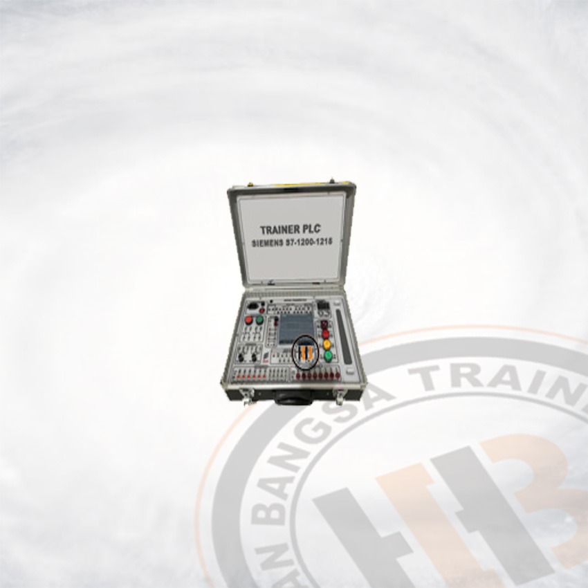Trainer PLC Simens S7-1200 1215 