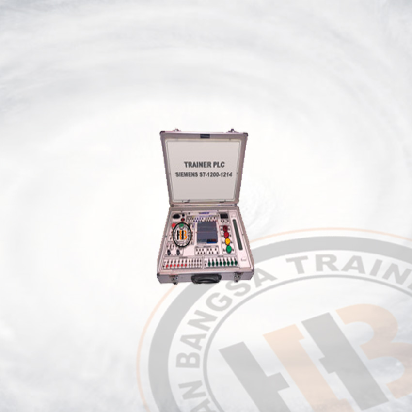 Trainer PLC Simens S7-1200 1214 
