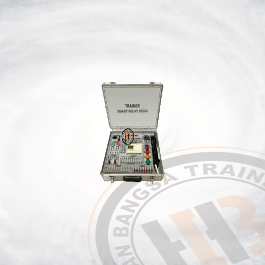 Trainer PLC Smart Relay SR3B26 FU 