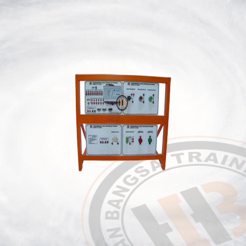 Trainer PLC Allen Bradley Stand 
