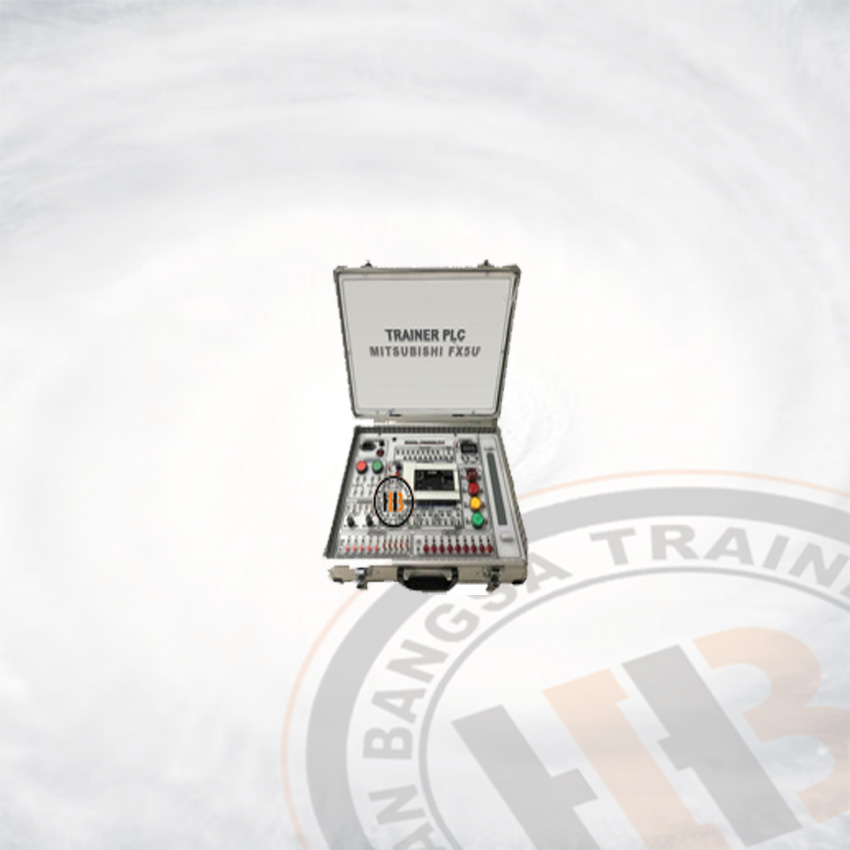 PLC Mitsubishi FX5U 