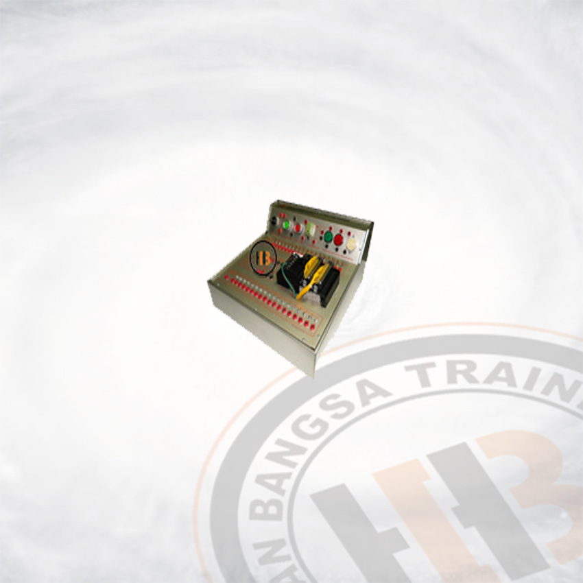 Trainer PLC Omron CJ2M CPU11