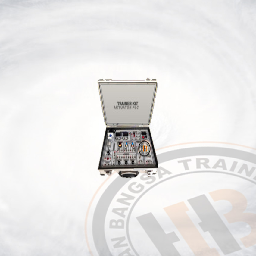 Sensor Dan Aktuator PLC 