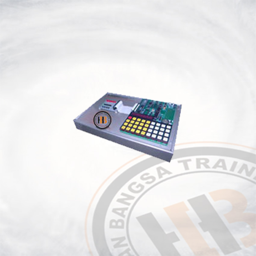 Trainer Mikroprosesor Zilog 80