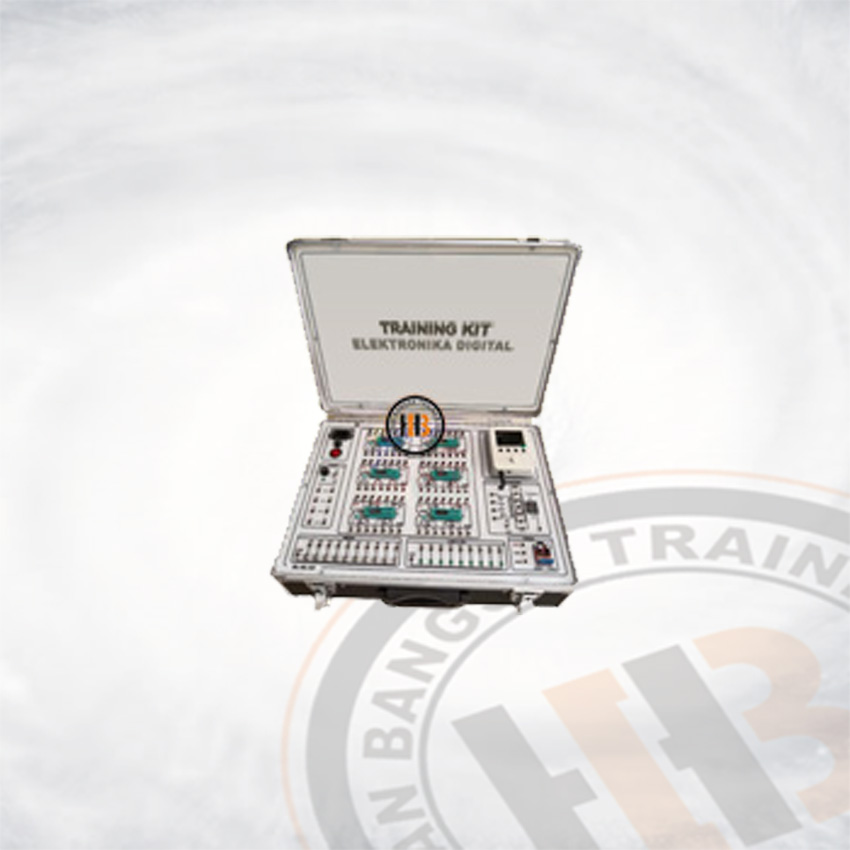 Trainer Elektronika Digital II