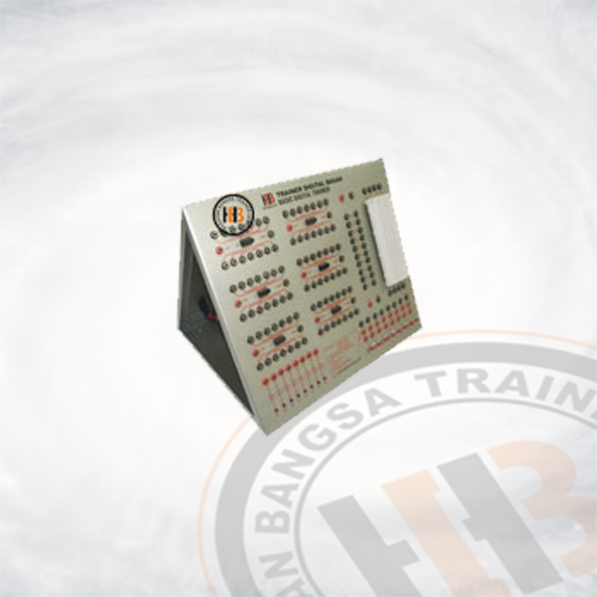 Trainer Digital Dasar (Digital I)