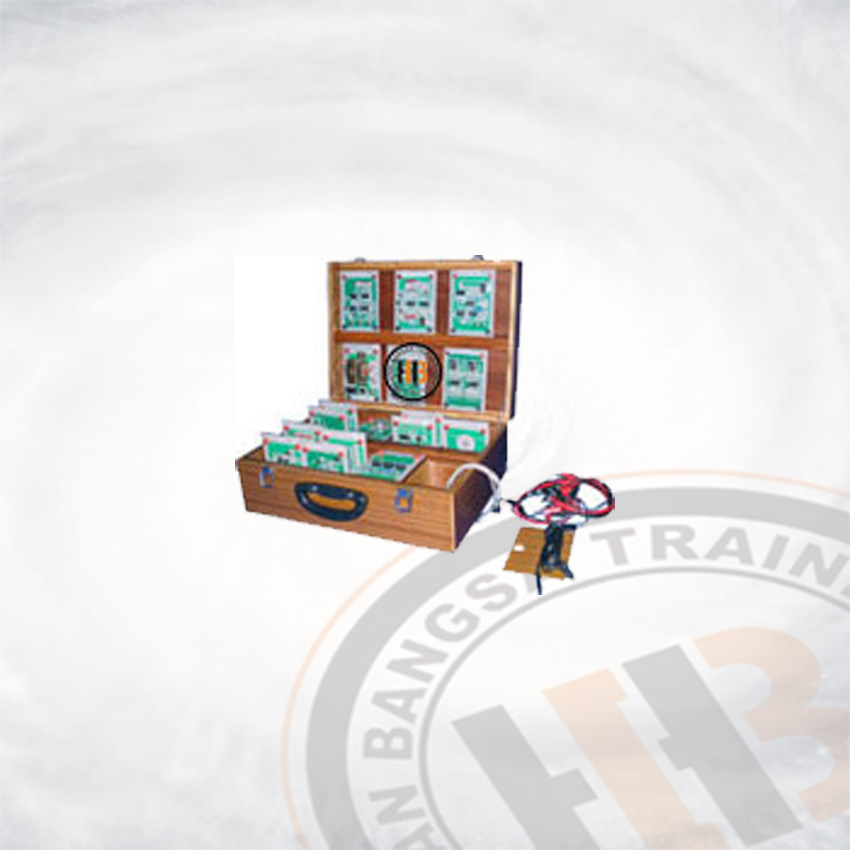 Trainer Digital Terapan (Digital II)