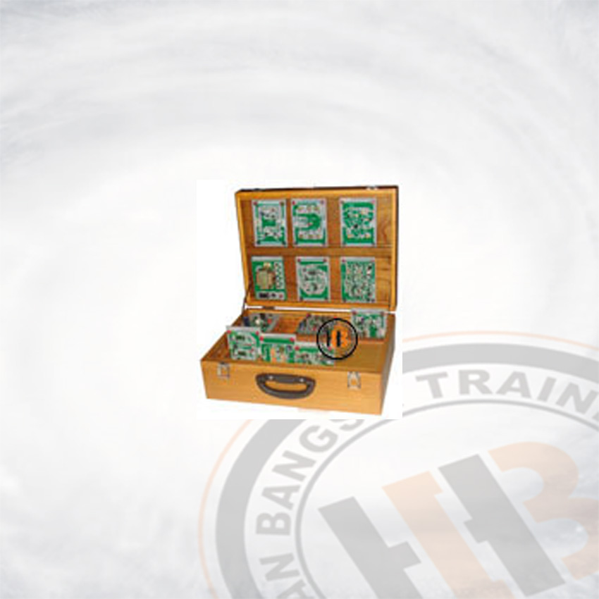 Trainer Komunikasi Analog Dasar (Komunikasi Analog I)