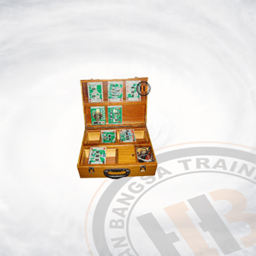 Trainer Pulse Code Modulation (PCM)